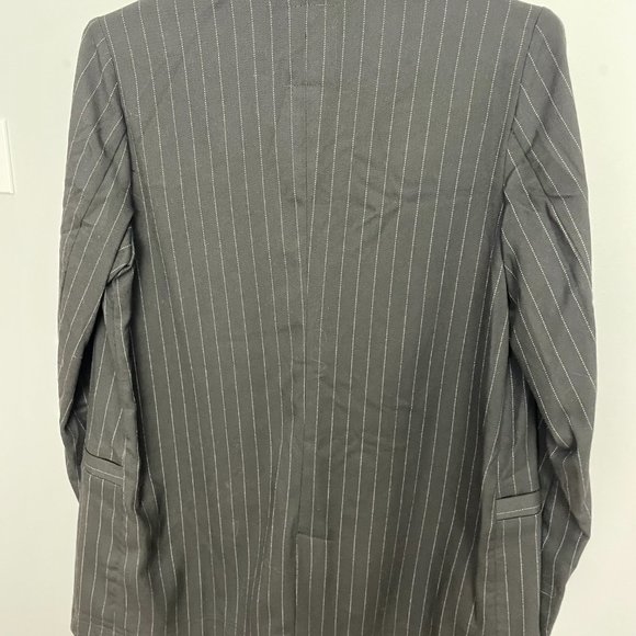 Garage - Blazer - Size XS/S - Grey stripes - NWOT - Picture 2 of 4